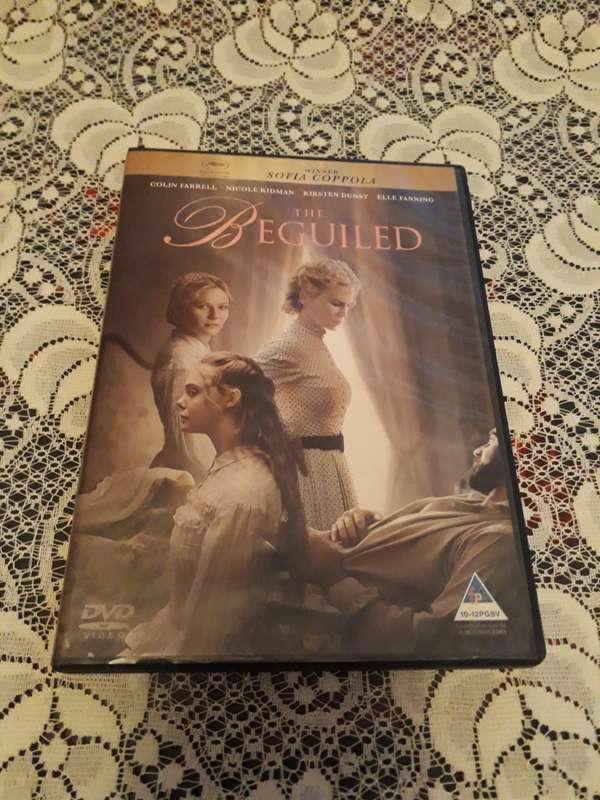 DVD - THE BEGUILED