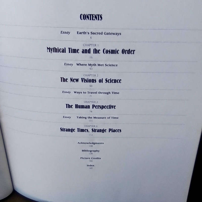 OCCULT COLLECTABLE BOOK: MYSTERIES OF THE UNKNOWN - SECRETS OF THE ALCHEMISTS