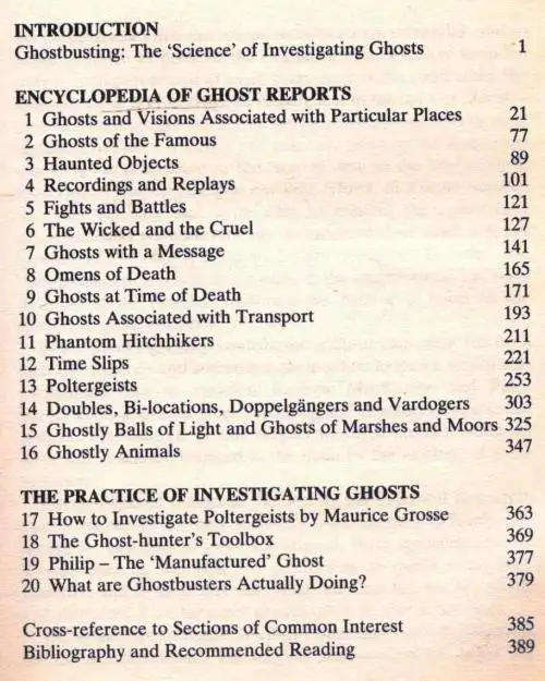 Encyclopedia of Ghosts and Spirits - John and Anne Spencer