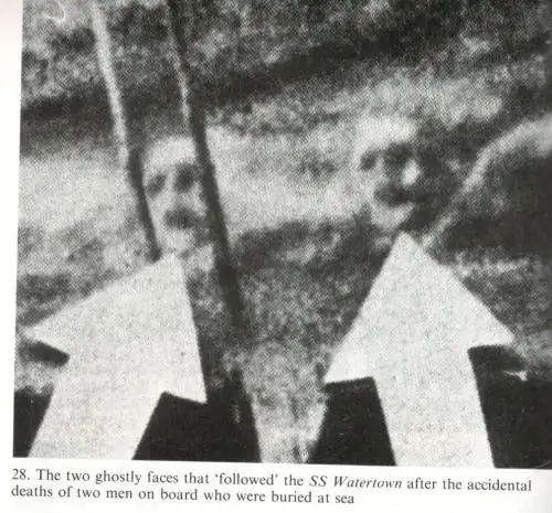 Encyclopedia of Ghosts and Spirits - John and Anne Spencer