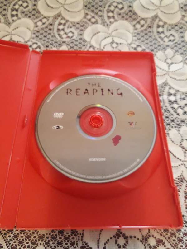 HORROR DVD  - THE REAPING