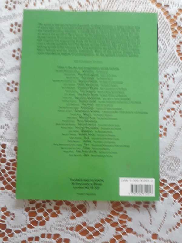 ANTIQUARIAN OCCULT BOOK - THE MYSTIC SPIRAL BY JILL PURCE - 1974 - PAPERBACK