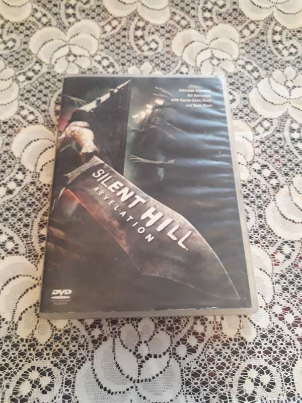 HORROR DVD  - SILENT HILL REVELATION