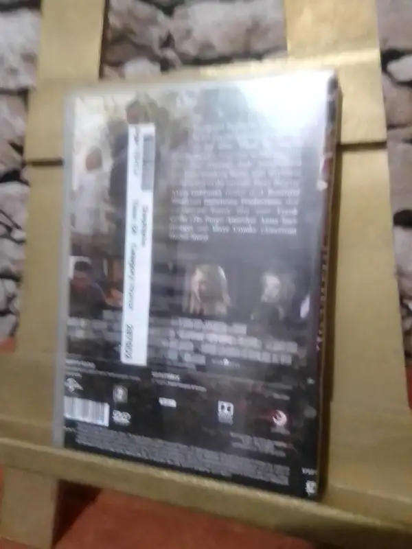 HORROR DVD MOVIE - STEPHANIE - FROM THE PR0DUCERS OF SINISTER/INSIDIOUS & THE PURGE