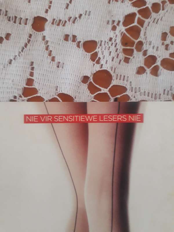 Karin Eloff - My Lewe in die Seks bedryf - Stiletto - NIE VIR SENSITIEWE LESERS NIE!
