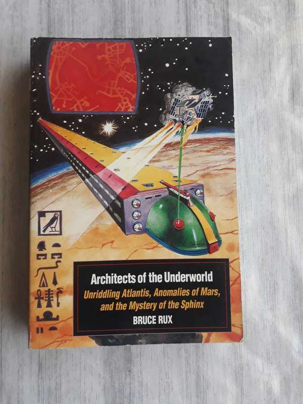 ARCHITECTS OF THE UNDERWORLD BY REX BRUCE