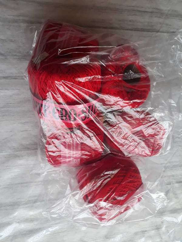 CRAFT - CRO SHEEN RED 5 X 25G PLUS XTRA