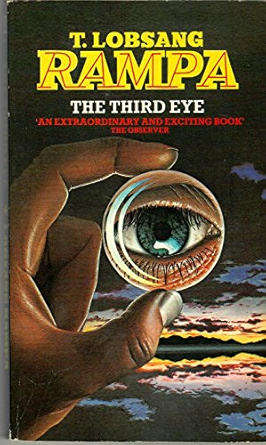 Occult Book - The Third Eye Paperback  January 1, 1974 by T. Lobsang Rampa (Author)