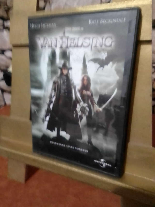 HORROR DVD - VAN HELSING - ADVENTURE