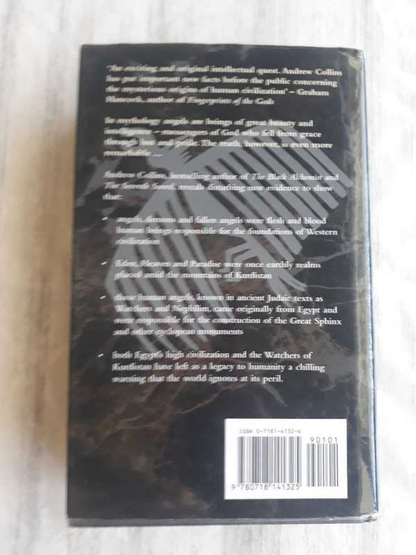 FROM THE ASHES OF ANGELS BY ANDREW COLLINS