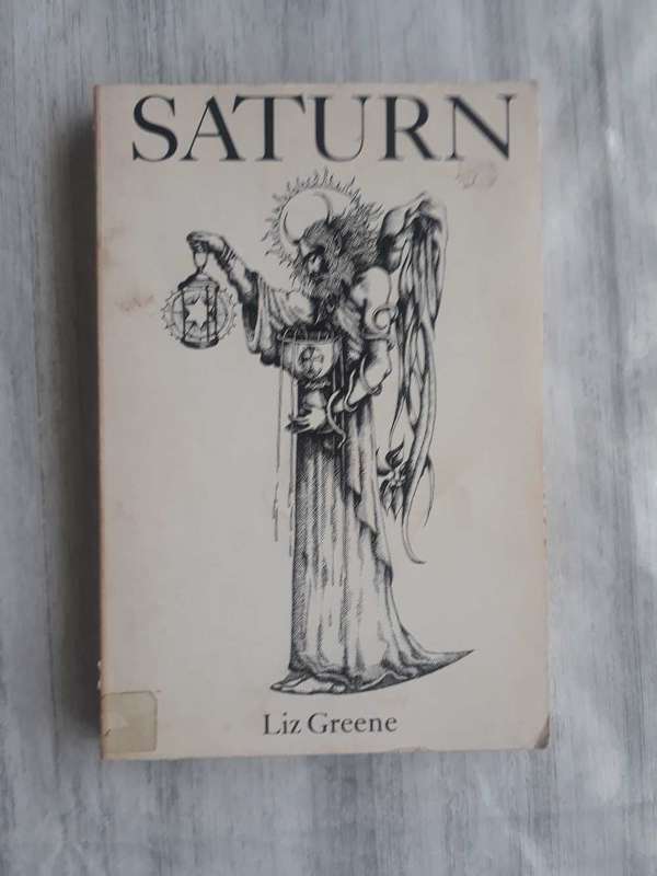 ASTROLOGY - SATURN BY LIZ GREEN