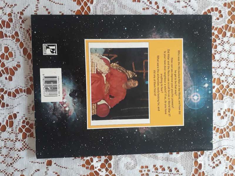 MARVELS & MYSTERIES RITUAL AND MAGIC - SOFTCOVER