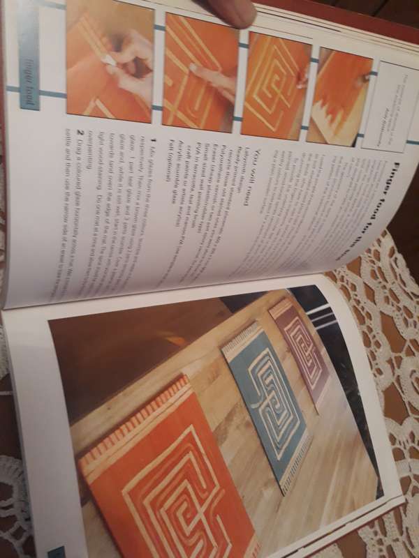 ART BOOK - ART OF THE ORDINARY QUICK ART BY ANGIE FRANCKE AND MONIQUE DAY-WILDE