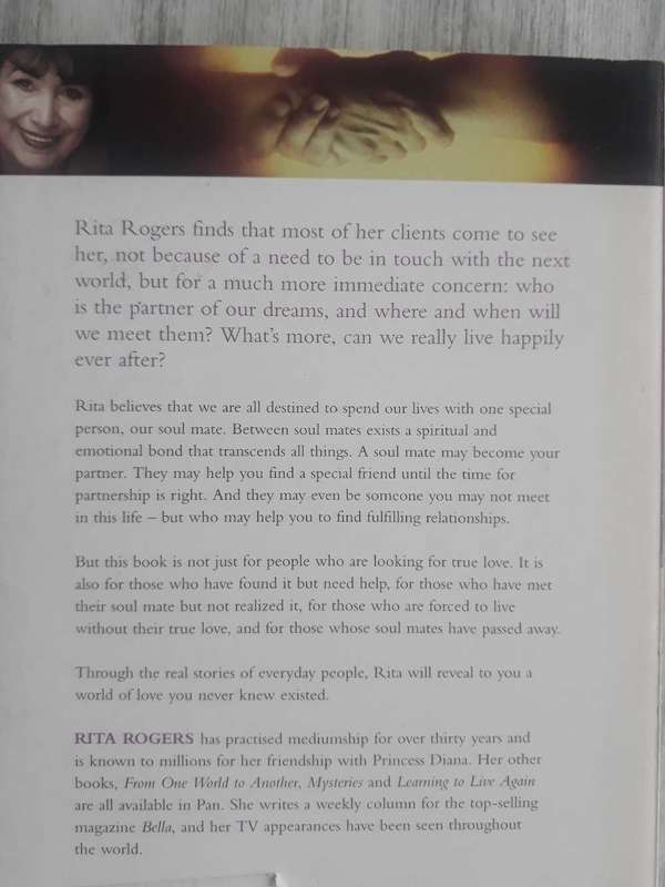 SOUL MATES BY RITA ROGERS