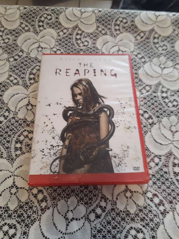 HORROR DVD  - THE REAPING