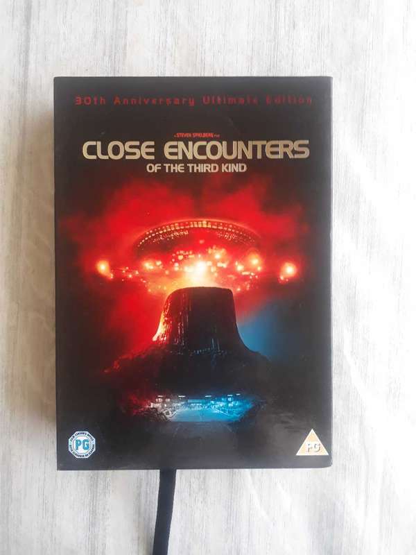 DVD BOX SET - Close Encounters of the Third Kind (3-Disc 30th Anniversary Ultimate Edition)