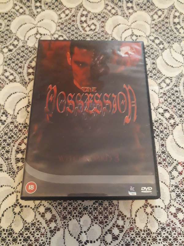 HORROR DVD - WITCHBOARD 3 - THE POSSESION