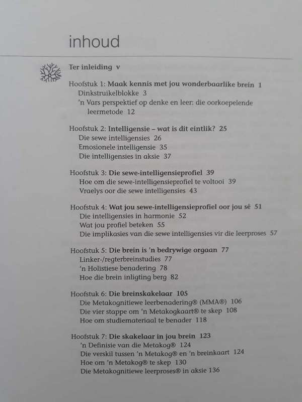 SKAKEL JOU BREIN AAN DR CAROLINE LEAF