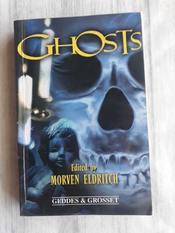 Ghosts - Edited by Morven Eldritch