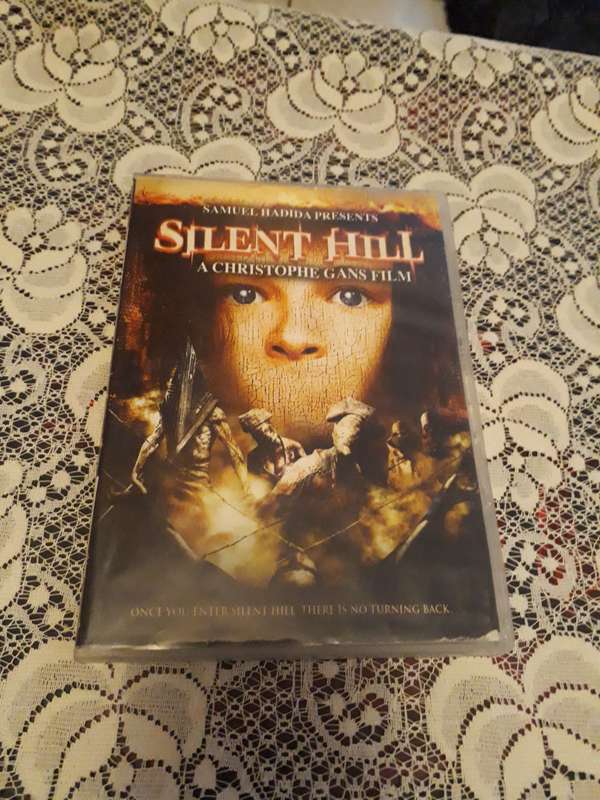 HORROR DVD - SILENT HILL