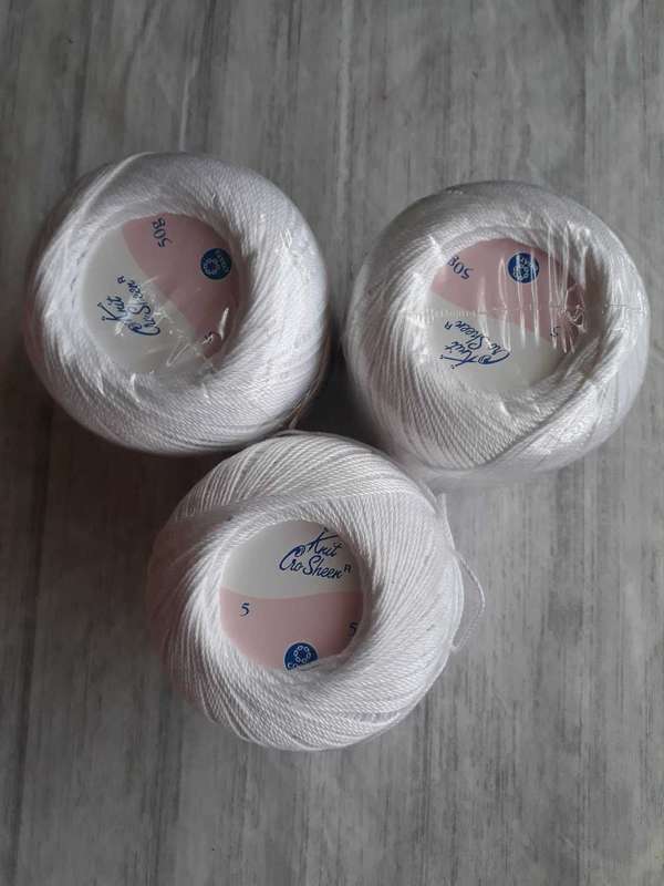 CRAFT  CRO SHEEN WHITE 2 X 50G PLUS XTRA