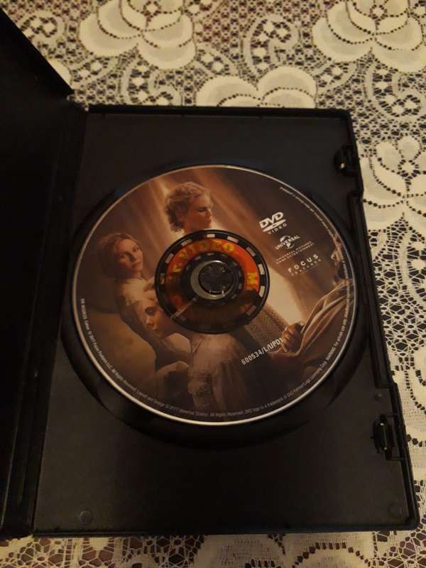 DVD - THE BEGUILED