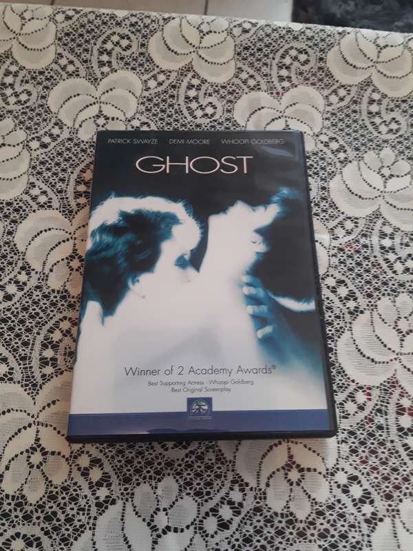 DVD - GHOST