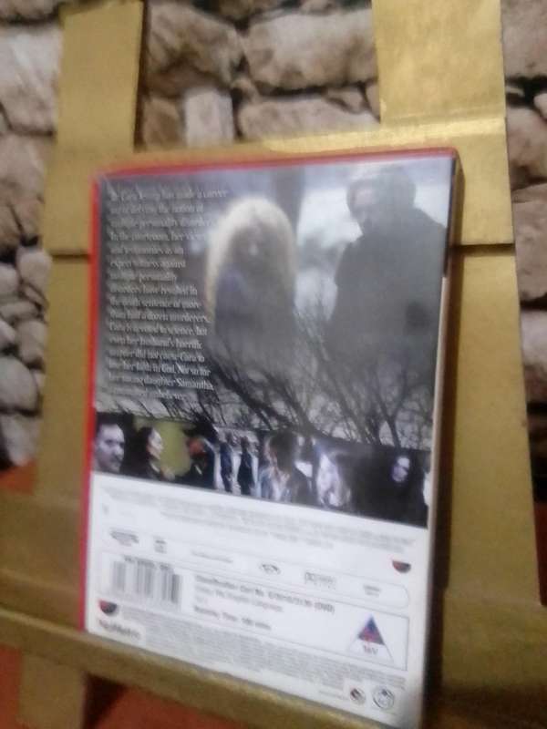 DVD MOVIE - SHELTER - THE SHELTERING HAS BEGUN