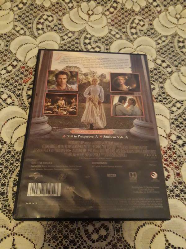 DVD - THE BEGUILED