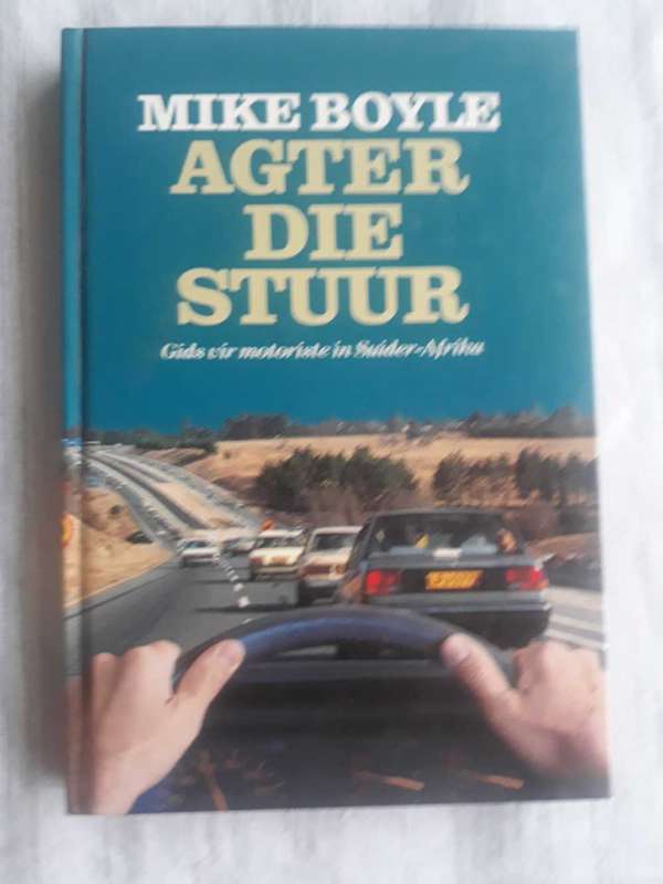 AGTER DIE STUUR DEUR MIKE BOYLE