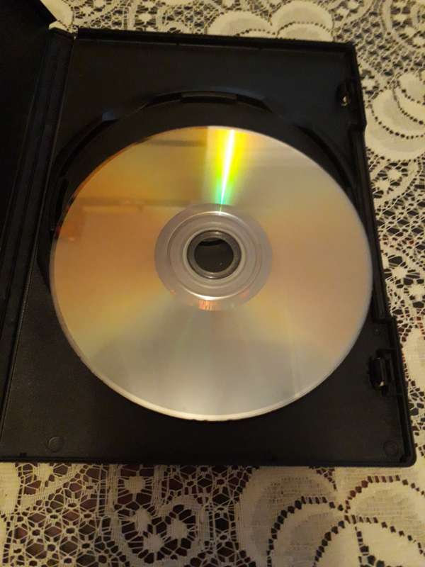HORROR DVD - INCARNATE