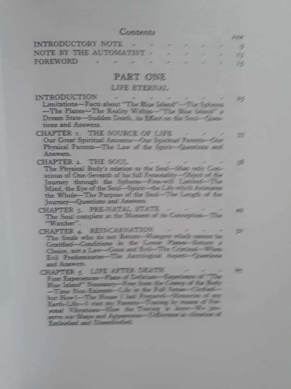 Occult Book by Kessinger Publishing on Life Eternal as new condition