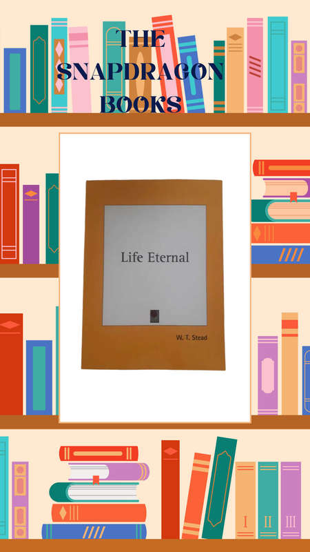 Occult Book by Kessinger Publishing on Life Eternal