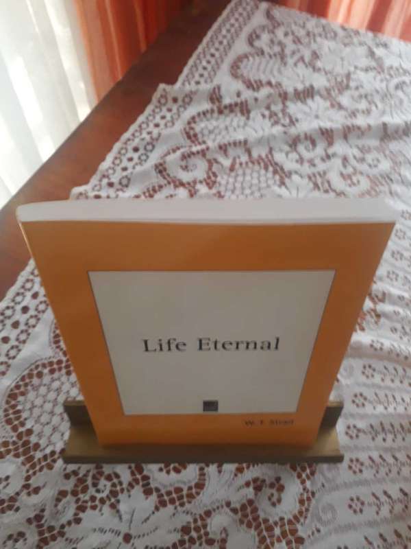 Occult Book by Kessinger Publishing on Life Eternal as new condition