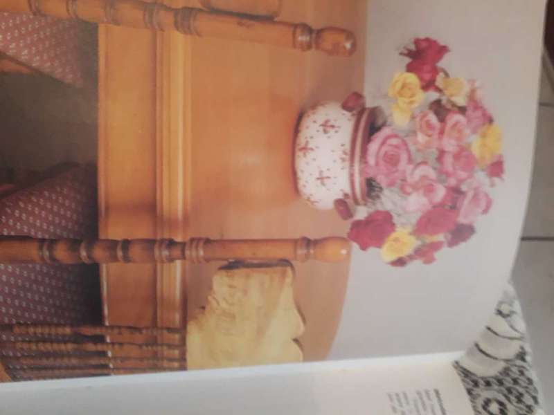 CRAFT BOOK - DROOG & KLEUR BLOMME DEUR MATTY PRETORIUS