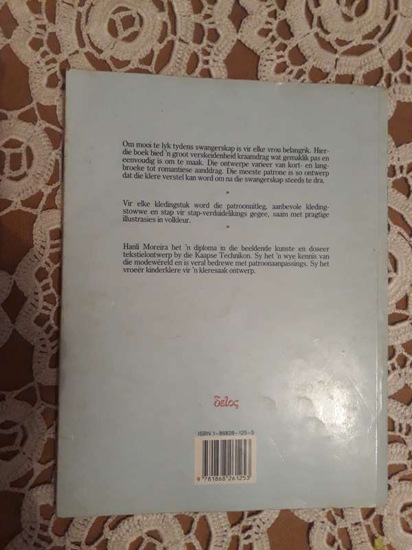 CRAFT BOOK - SWANGER MET STYL BY HANLI MOREIRA
