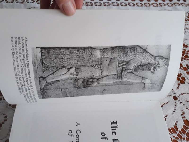 OCCULT REFERENCE BOOK: The Chronology of Genesis: A Complete History of the Nefilim