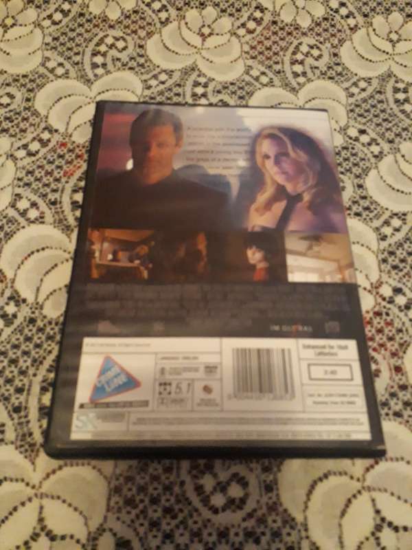 HORROR DVD - INCARNATE