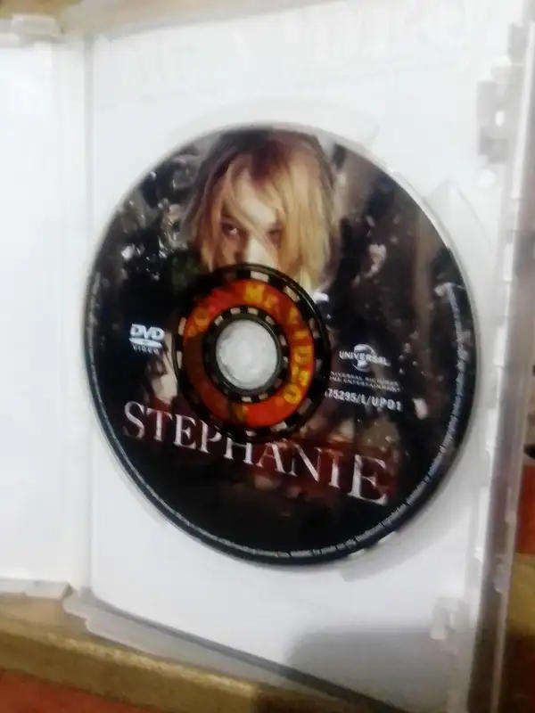 HORROR DVD MOVIE - STEPHANIE - FROM THE PR0DUCERS OF SINISTER/INSIDIOUS & THE PURGE