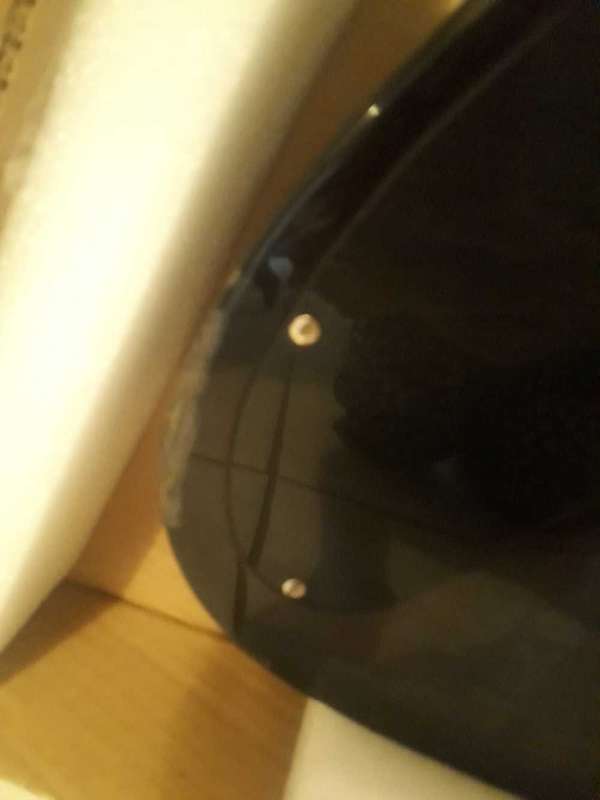 ELECTRIC GUITAR - PALMER YB20100198 ELECTRIC GUITAAR WITH BAG - 100% WORKING