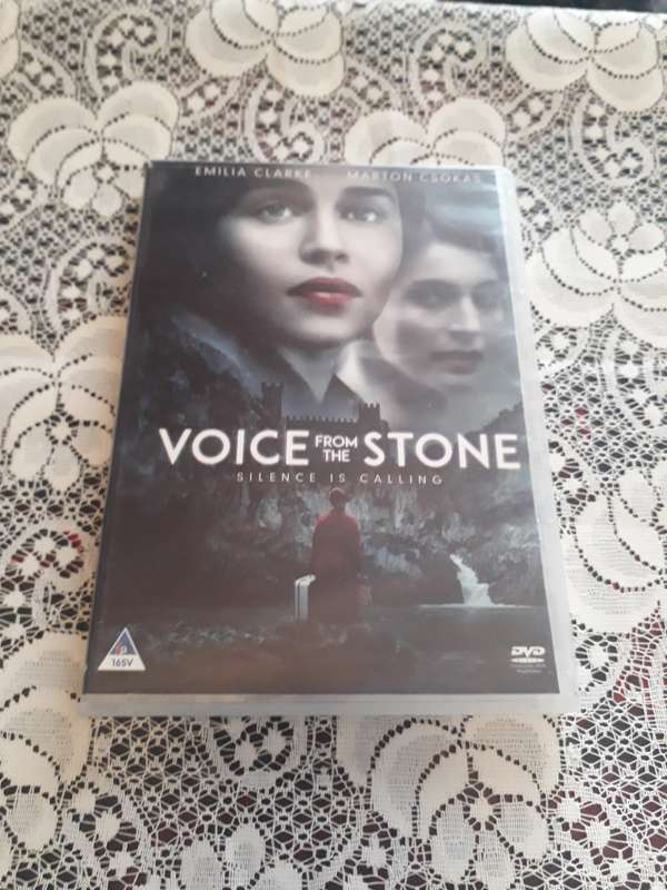 HORROR DVD - VOICE FROM THE STONE