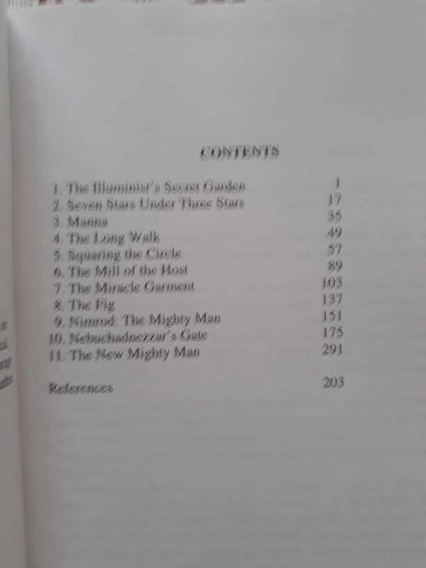 OCCULT BOOK WILLIAM HENRY - CLOAK OF THE ILLUMINATI - SECRETS TRANSFORMATIONS CROSSING THE STARGATE