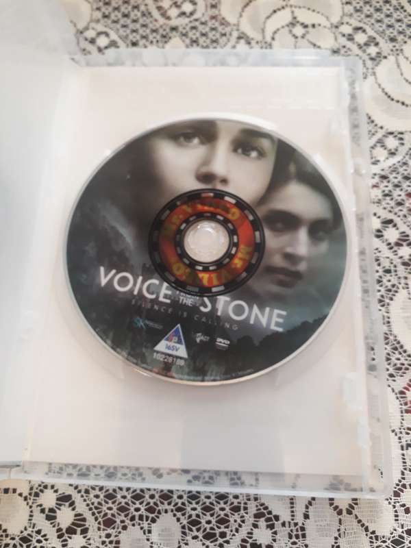 HORROR DVD - VOICE FROM THE STONE