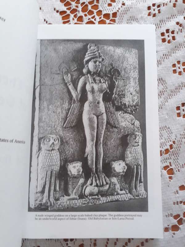 OCCULT REFERENCE BOOK: The Chronology of Genesis: A Complete History of the Nefilim