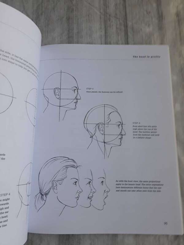 ART BOOK - THE ESSENTIAL BOOK OF DRAWING AND ILLUSTRATION BY PETER GRAY