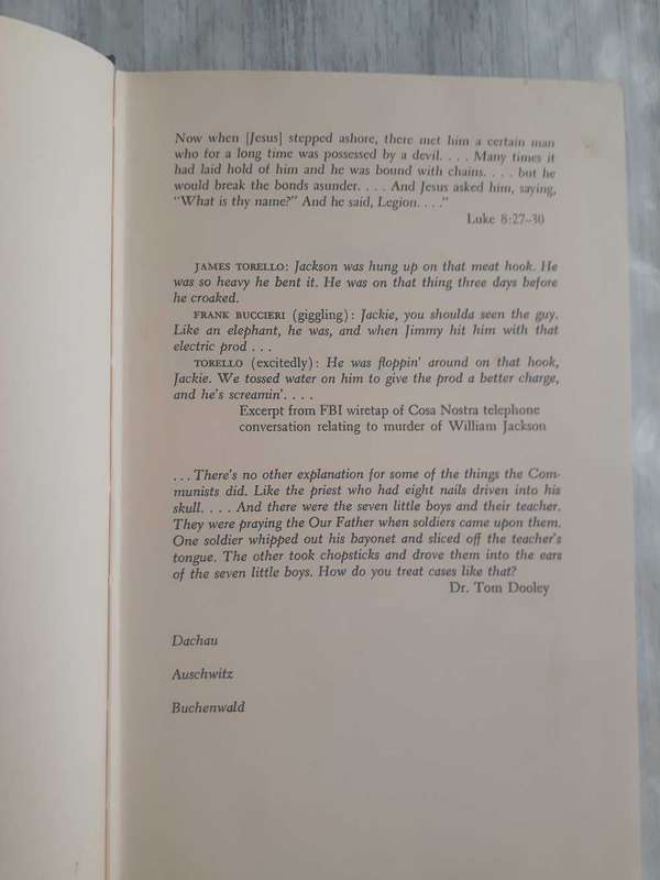 ANTIQUARIAN BOOK - BLATTY - THE EXORCIST - HARDCOVER