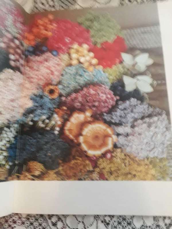 CRAFT BOOK - DROOG & KLEUR BLOMME DEUR MATTY PRETORIUS