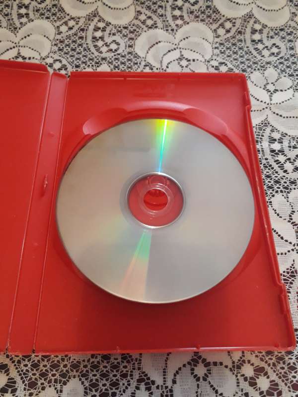 HORROR DVD  - THE REAPING