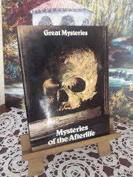 ANTIQUARIAN OCCULT BOOK - MYSTERIES OF THE AFTERLIFE - ALDUS BOOKS 1979 - HARDCOVER