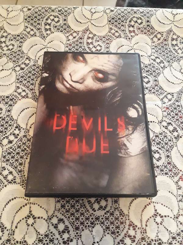 HORROR DVD - DEVILS DUE